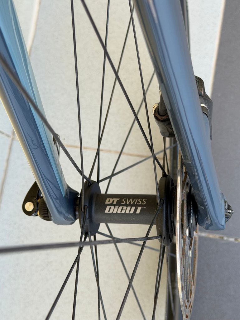 Brugt Focus IZALCO MAX 9.7 2024 2024 Road & Gravel — billede 5 af 15