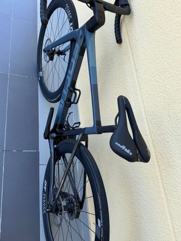Brugt Focus IZALCO MAX 9.7 2024 2024 Road & Gravel — billede 8 af 15