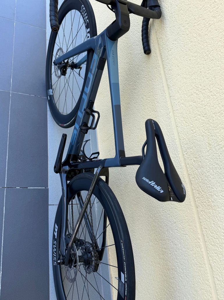 Brugt Focus IZALCO MAX 9.7 2024 2024 Road & Gravel — billede 8 af 15