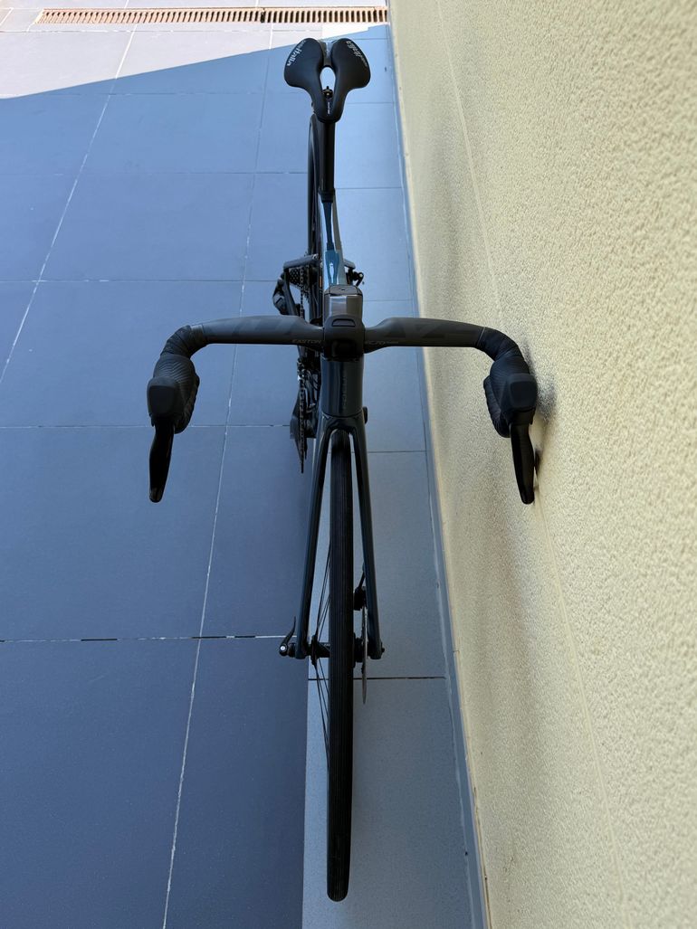 Brugt Focus IZALCO MAX 9.7 2024 2024 Road & Gravel — billede 15 af 15