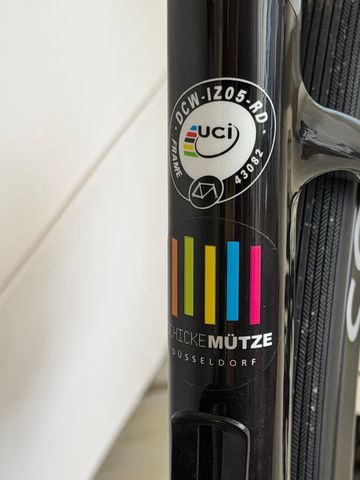 Brugt Focus IZALCO MAX 9.7 2024 2024 Road & Gravel — billede 14 af 15