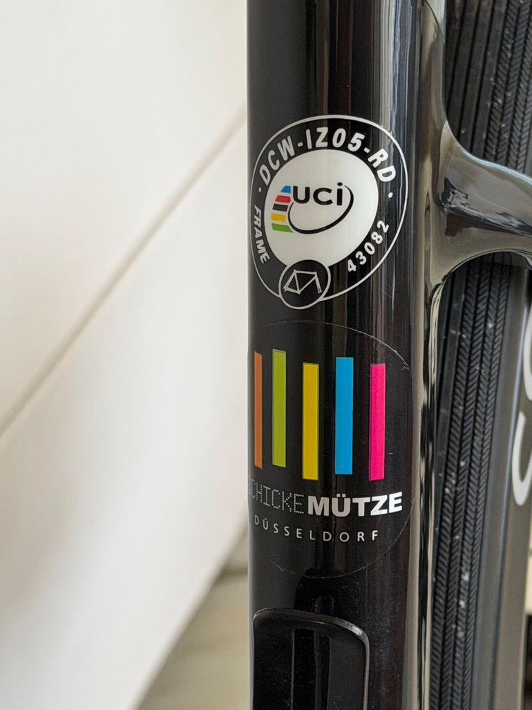 Brugt Focus IZALCO MAX 9.7 2024 2024 Road & Gravel — billede 14 af 15