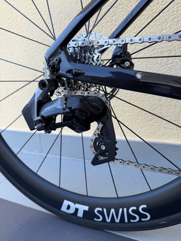 Brugt Focus IZALCO MAX 9.7 2024 2024 Road & Gravel — billede 10 af 15