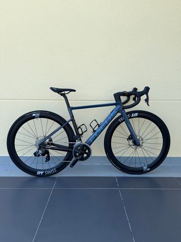 Brugt Focus IZALCO MAX 9.7 2024 2024 Road & Gravel — billede 2 af 15