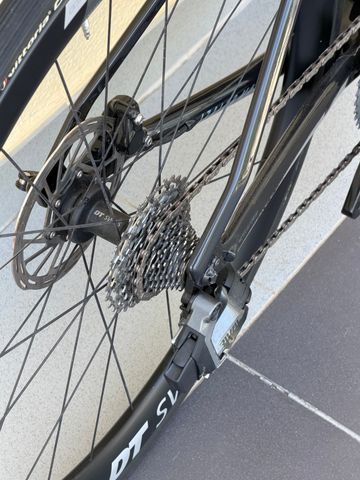 Brugt Focus IZALCO MAX 9.7 2024 2024 Road & Gravel — billede 13 af 15