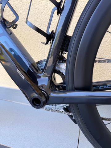 Brugt Focus IZALCO MAX 9.7 2024 2024 Road & Gravel — billede 3 af 15