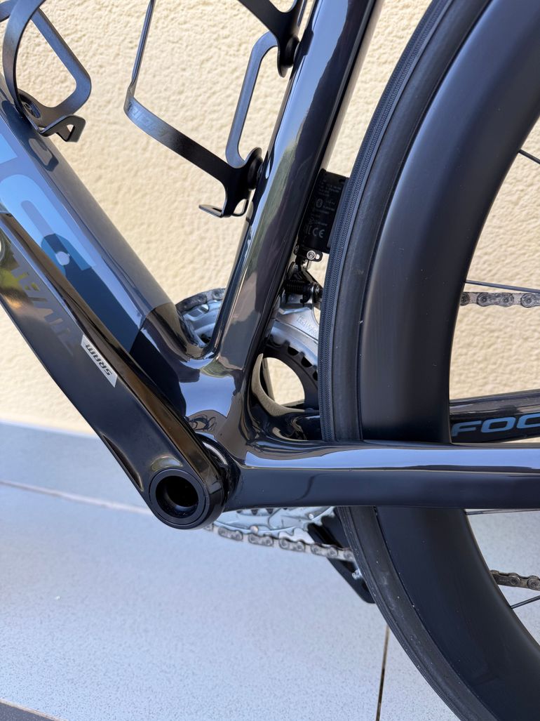 Brugt Focus IZALCO MAX 9.7 2024 2024 Road & Gravel — billede 3 af 15