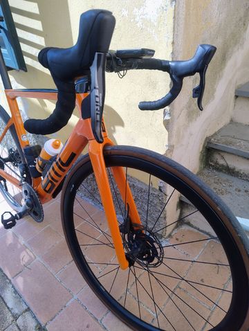 Brugt BMC Teammachine SLR01 THREE 2020 2020 Road & Gravel — billede 4 af 12