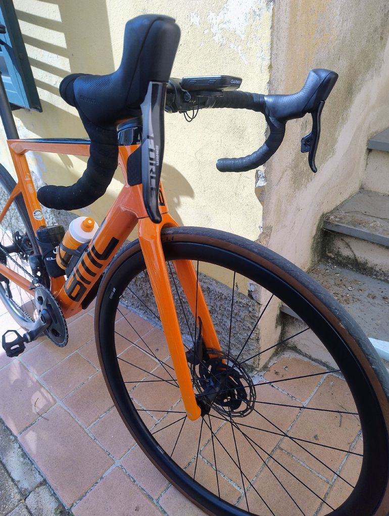 Brugt BMC Teammachine SLR01 THREE 2020 2020 Road & Gravel — billede 4 af 12