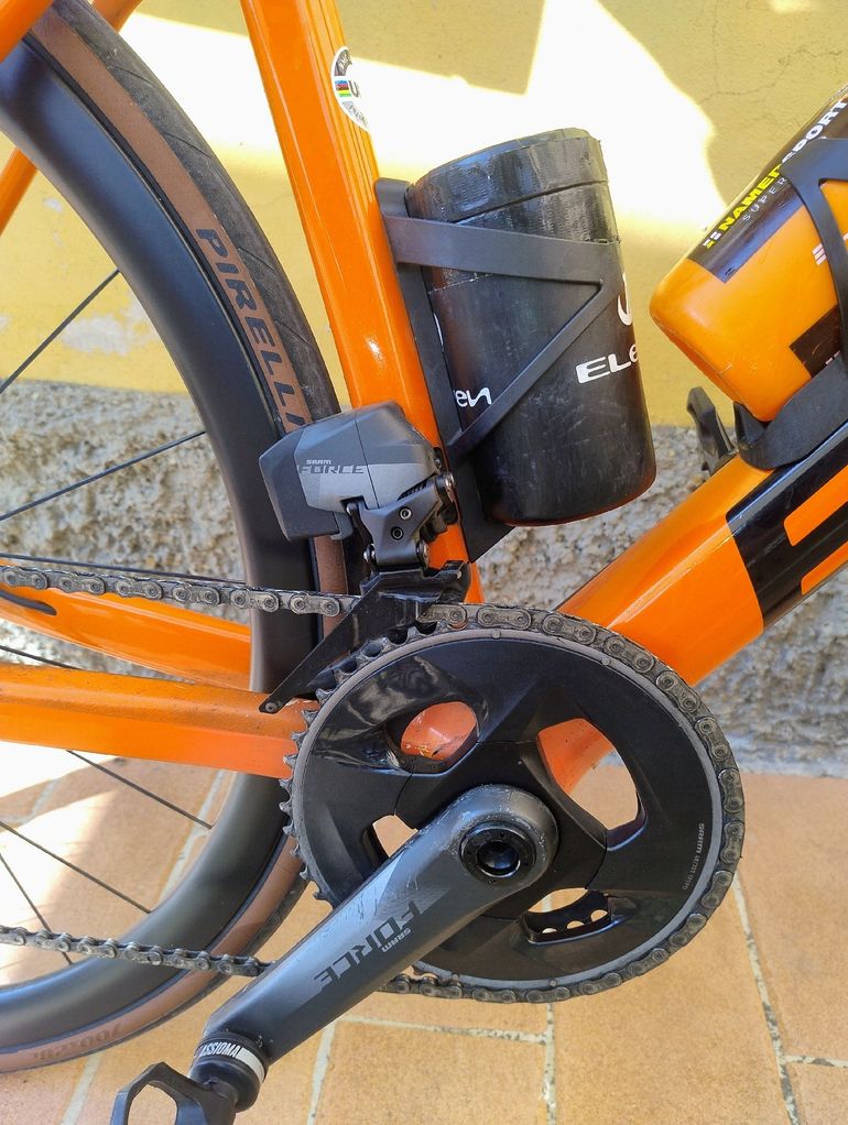 Brugt BMC Teammachine SLR01 THREE 2020 2020 Road & Gravel — billede 3 af 12