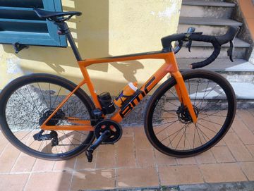 Brugt BMC Teammachine SLR01 THREE 2020 2020 Road & Gravel