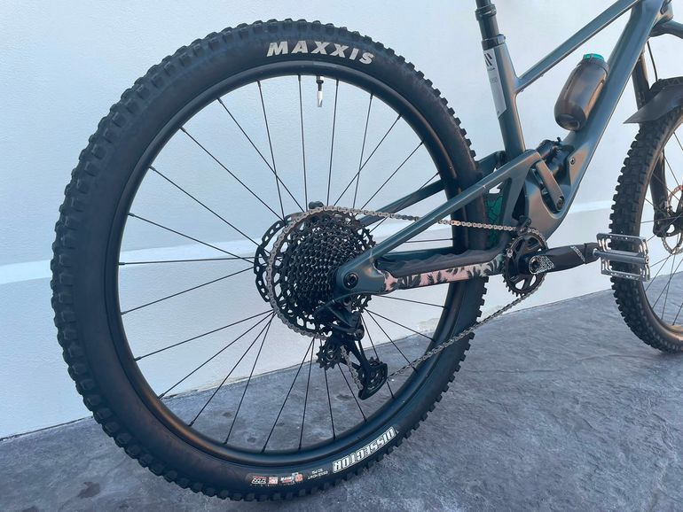 Brugt SCOR 4060 ST NX 2023 2023 Mountainbike — billede 3 af 8