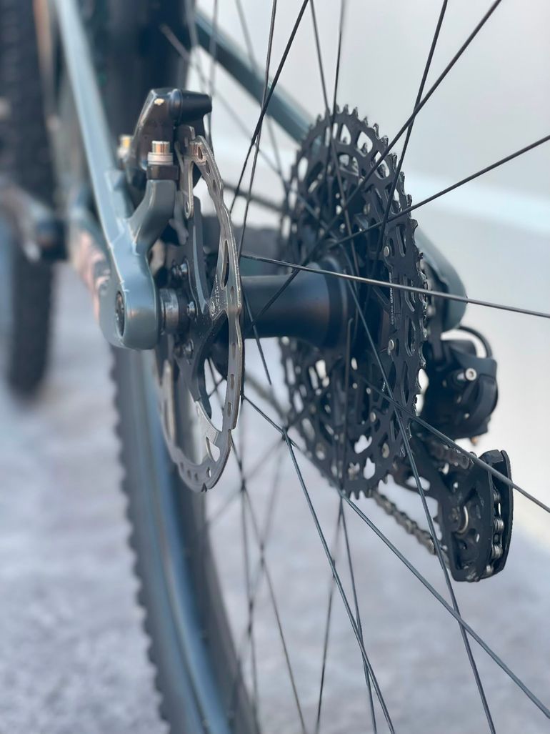 Brugt SCOR 4060 ST NX 2023 2023 Mountainbike — billede 7 af 8