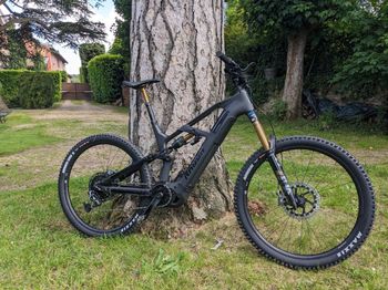 Gebrauchtes Radon DEFT 10.0 750 2024 2024 Mountainbike, Schwarz, 29 — Bild 13 von 13