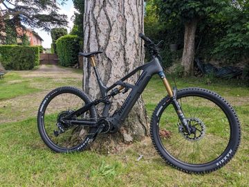 Used Radon DEFT 10.0 750 2024 2024 Mountainbike, Black, 29 — image 13 of 13