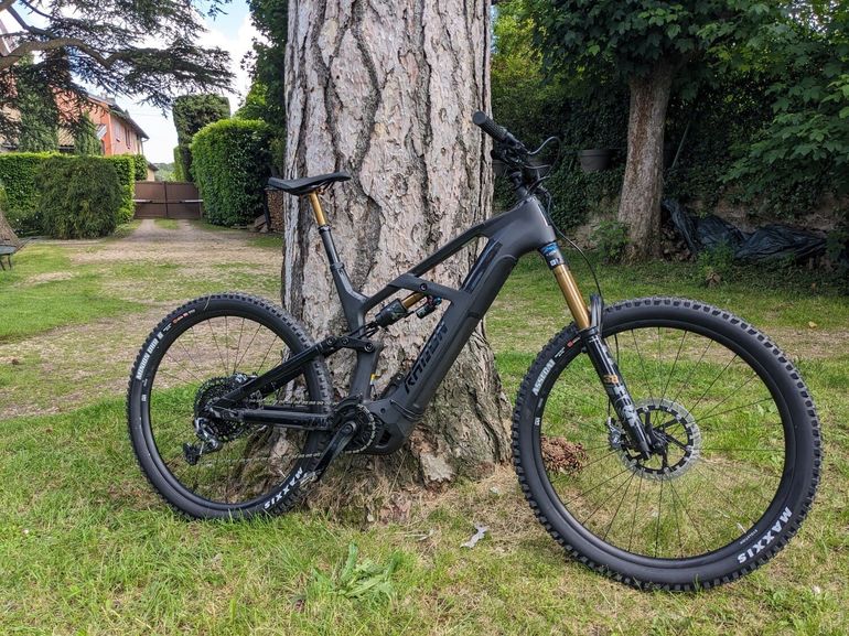 Gebrauchtes Radon DEFT 10.0 750 2024 2024 Mountainbike, Schwarz, 29 — Bild 13 von 13