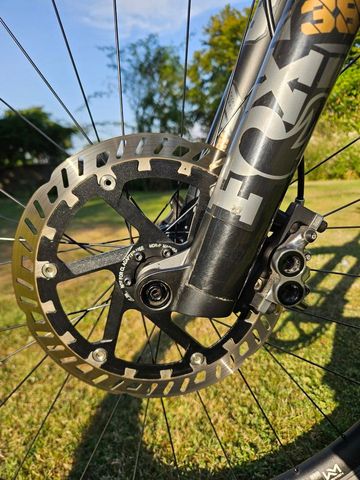 Used Radon DEFT 10.0 750 2024 2024 Mountainbike, Black, 29 — image 6 of 13