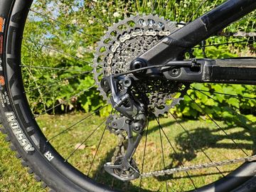 Used Radon DEFT 10.0 750 2024 2024 Mountainbike, Black, 29 — image 8 of 13