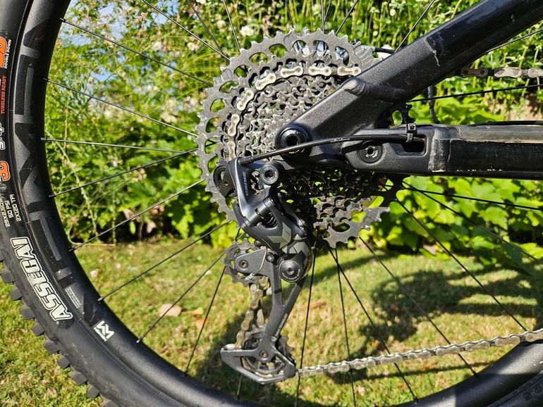 Brugt Radon DEFT 10.0 750 2024 2024 Mountainbike — billede 7 af 11
