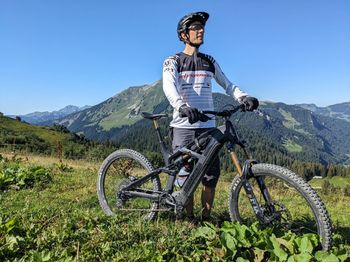 Gebrauchtes Radon DEFT 10.0 750 2024 2024 Mountainbike, Schwarz, 29 — Bild 3 von 13