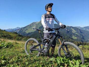 Used Radon DEFT 10.0 750 2024 2024 Mountainbike, Black, 29 — image 3 of 13