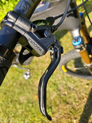 Used Radon DEFT 10.0 750 2024 2024 Mountainbike, Black, 29 — image 10 of 13