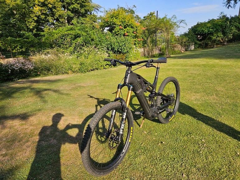 Brugt Radon DEFT 10.0 750 2024 2024 Mountainbike — billede 3 af 11