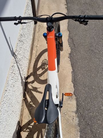 Used UNNO Custom Other SRAM 2024 Mountainbike, White — image 4 of 8