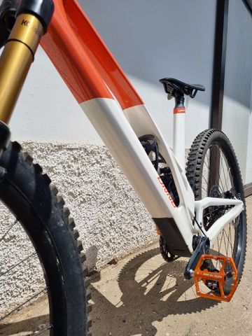 Used UNNO Custom Other SRAM 2024 Mountainbike, White — image 6 of 8