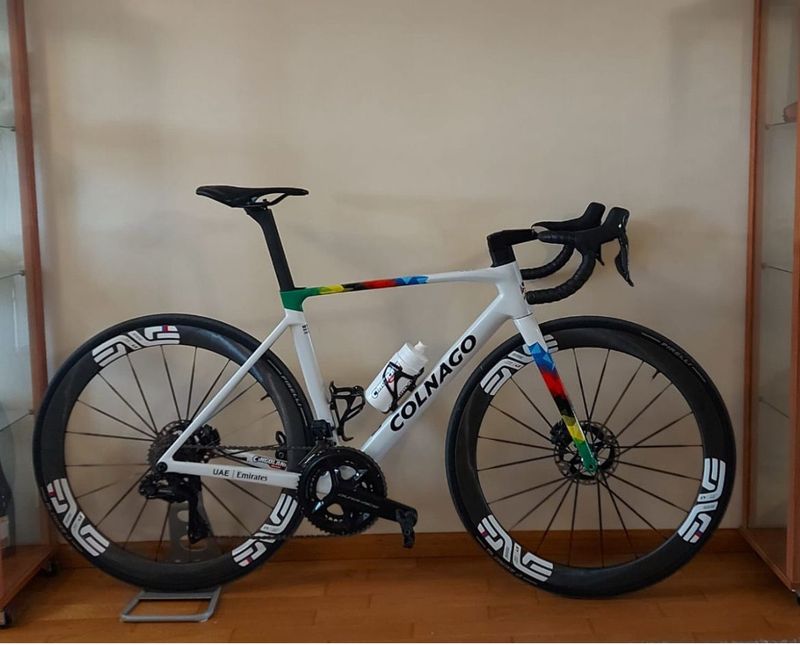 Käytetty Colnago V5Rs Shimano Dura Ace Di2 2026 2026 Road & Gravel