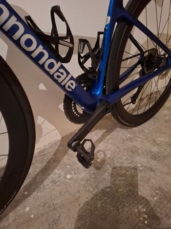 Brugt Cannondale SuperSix EVO 2 2024 2024 Road & Gravel — billede 3 af 3