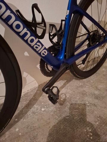 Tweedehands Cannondale SuperSix EVO 2 2024 2024 Road & Gravel — afbeelding 3 van 3