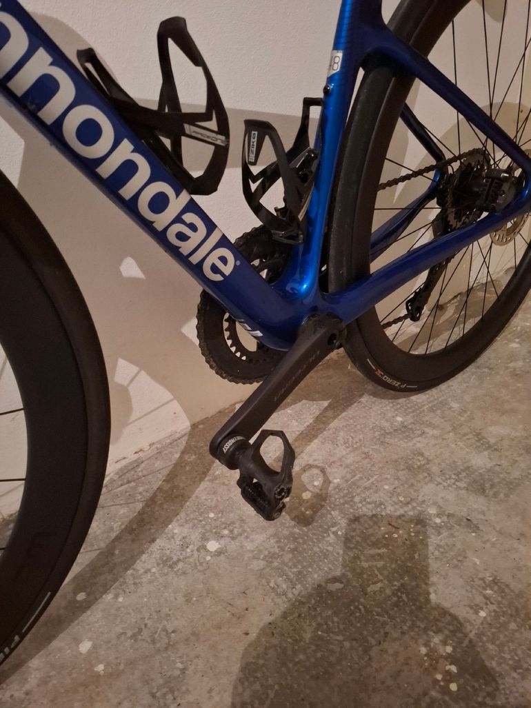 Brugt Cannondale SuperSix EVO 2 2024 2024 Road & Gravel — billede 3 af 3