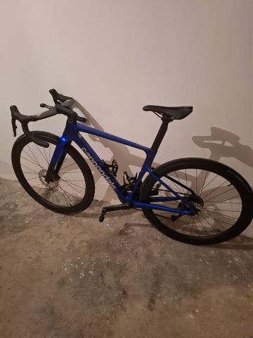 Tweedehands Cannondale SuperSix EVO 2 2024 2024 Road & Gravel — afbeelding 1 van 3