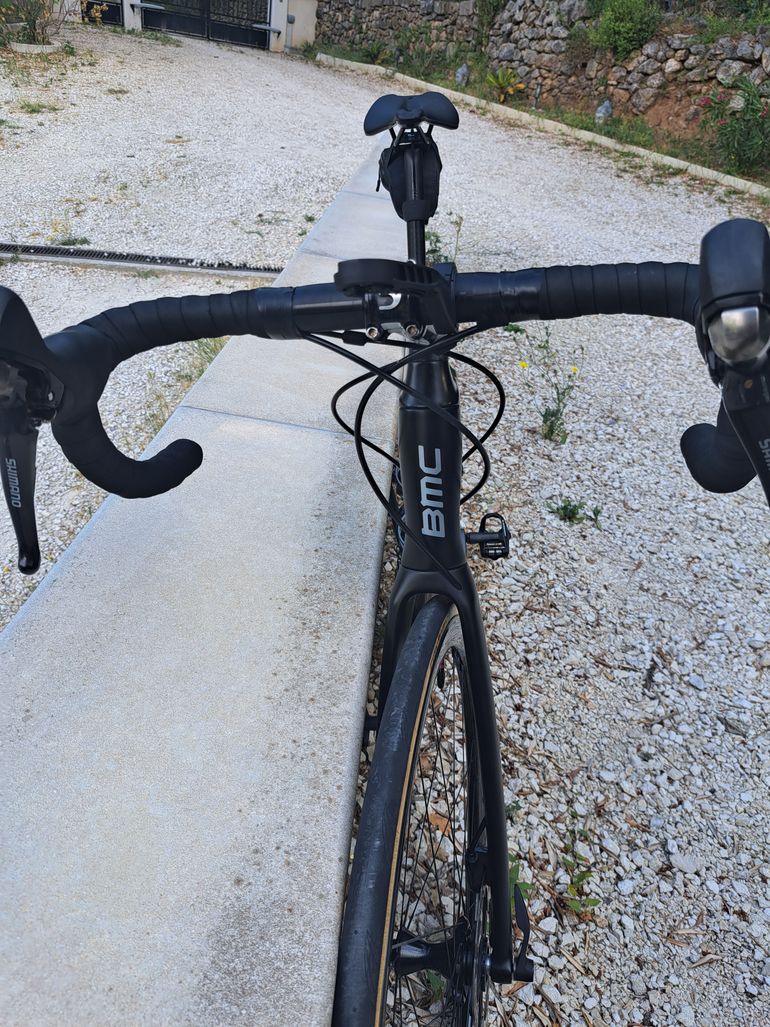 BMC Roadmachine 02 TWO 2018 2018 Road & Gravel d'occasion — image 10 sur 31