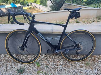 Używany BMC Roadmachine 02 TWO 2018 2018 Road & Gravel