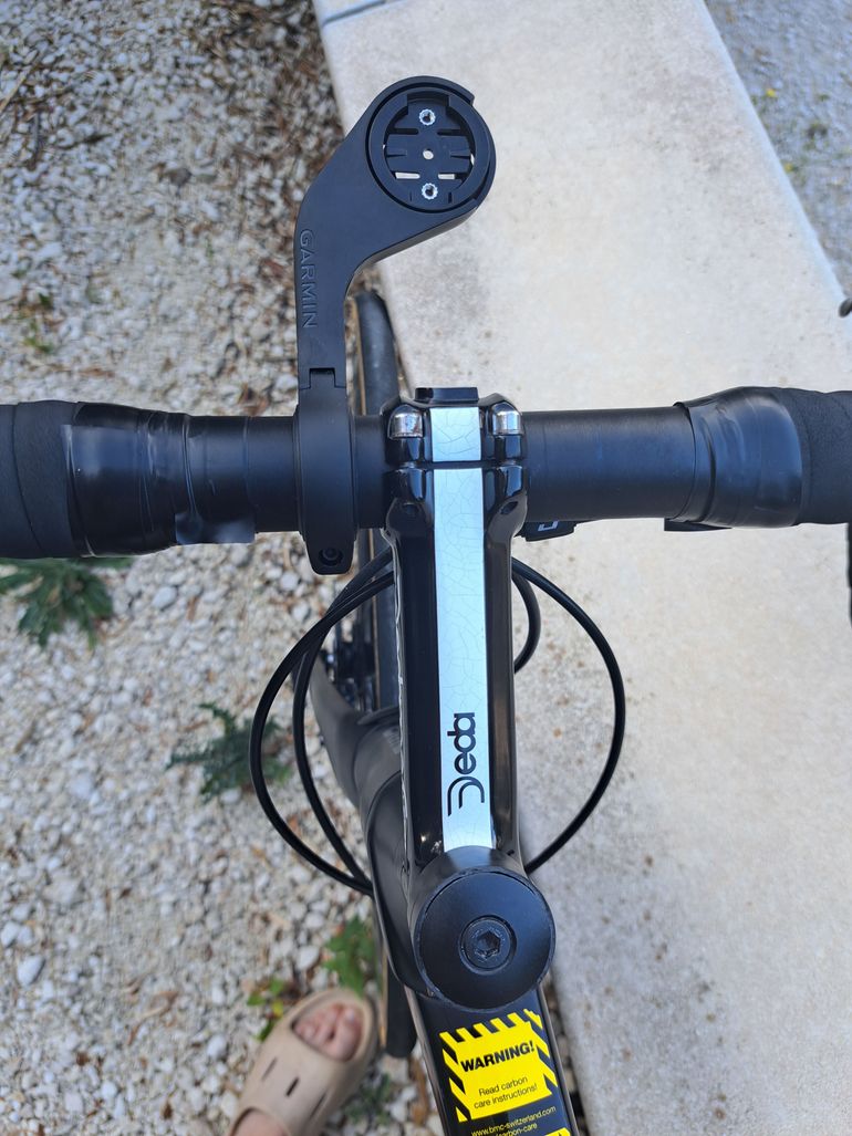 BMC Roadmachine 02 TWO 2018 2018 Road & Gravel d'occasion — image 8 sur 31