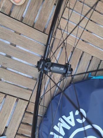 BMC Roadmachine 02 TWO 2018 2018 Road & Gravel d'occasion — image 24 sur 31