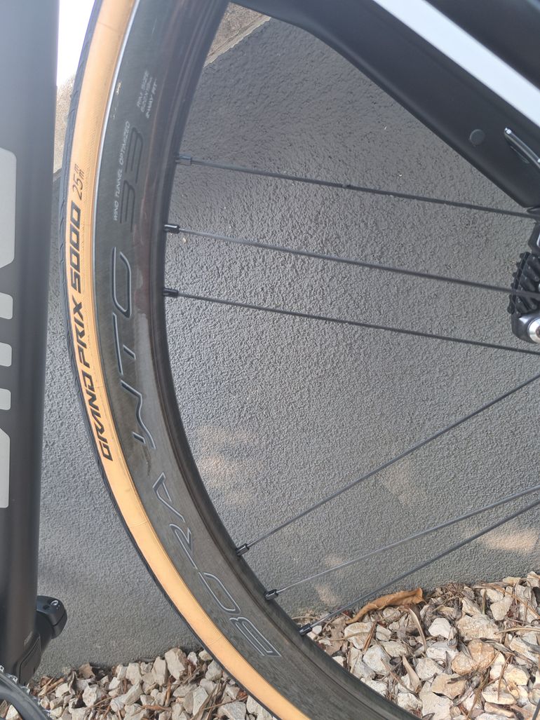 BMC Roadmachine 02 TWO 2018 2018 Road & Gravel d'occasion — image 19 sur 31