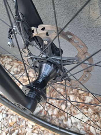 BMC Roadmachine 02 TWO 2018 2018 Road & Gravel d'occasion — image 18 sur 31