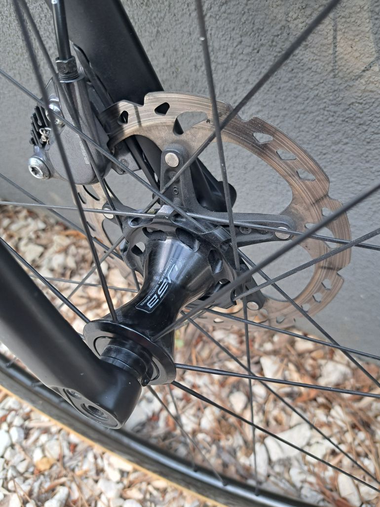 BMC Roadmachine 02 TWO 2018 2018 Road & Gravel d'occasion — image 18 sur 31