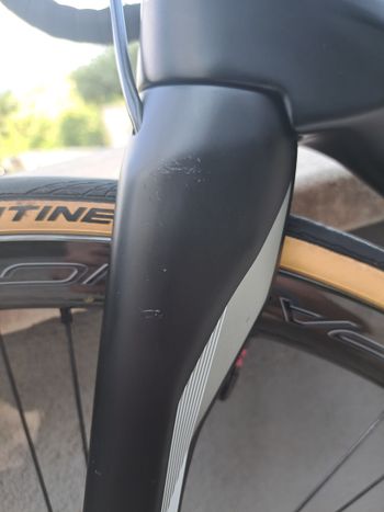 BMC Roadmachine 02 TWO 2018 2018 Road & Gravel d'occasion — image 6 sur 31