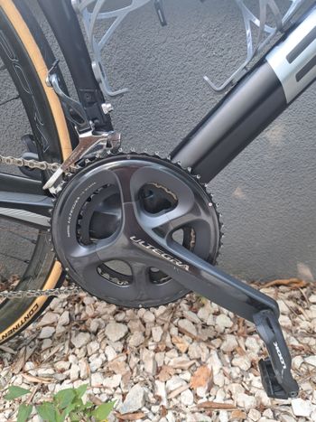 BMC Roadmachine 02 TWO 2018 2018 Road & Gravel d'occasion — image 12 sur 31