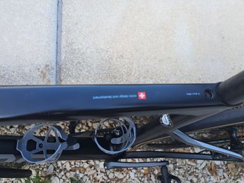BMC Roadmachine 02 TWO 2018 2018 Road & Gravel d'occasion — image 2 sur 31