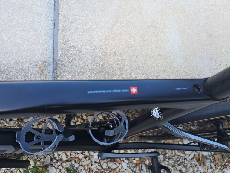 BMC Roadmachine 02 TWO 2018 2018 Road & Gravel d'occasion — image 2 sur 31