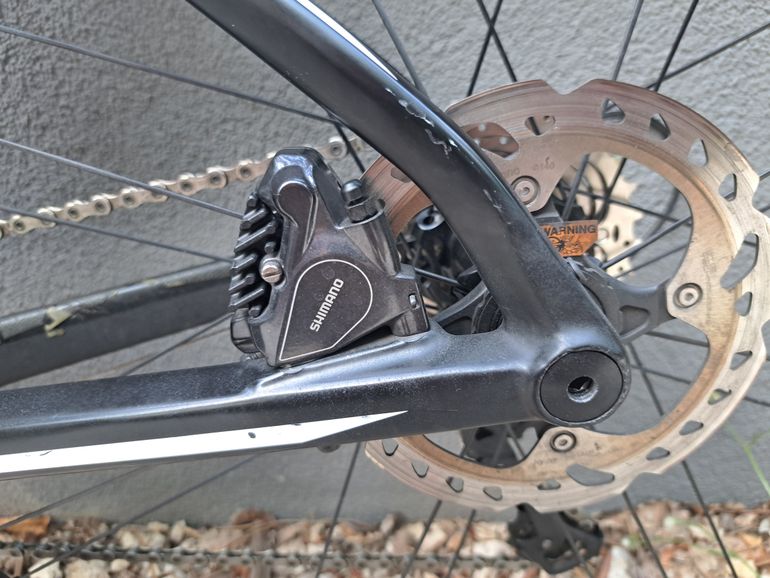 BMC Roadmachine 02 TWO 2018 2018 Road & Gravel d'occasion — image 4 sur 31