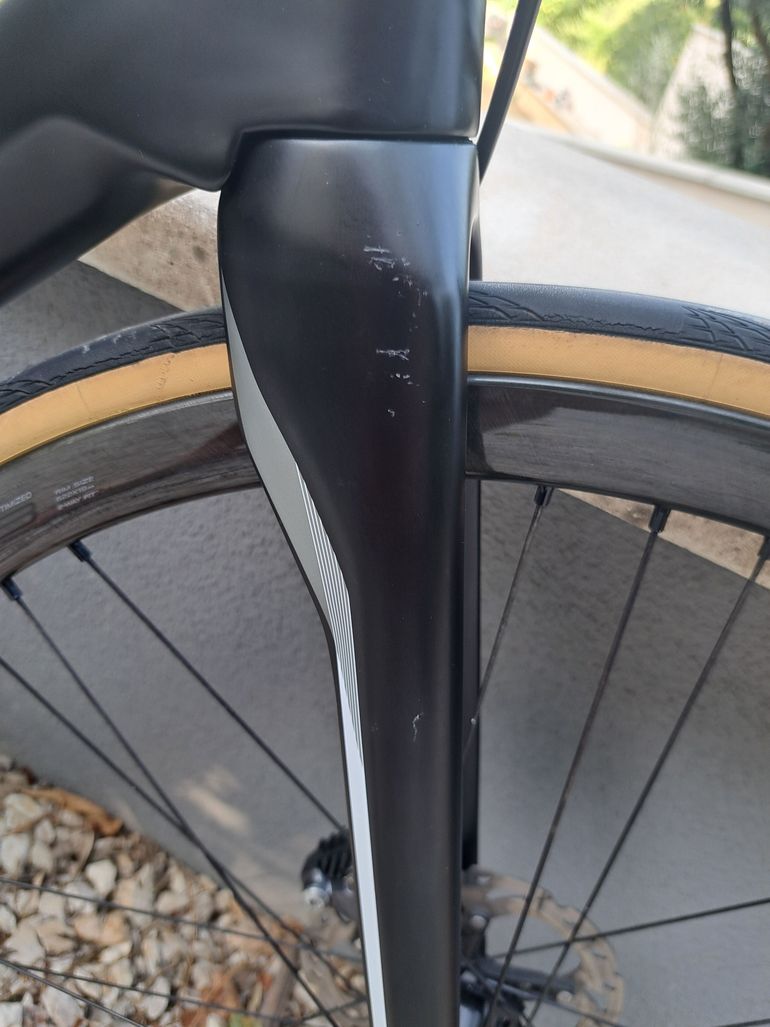 BMC Roadmachine 02 TWO 2018 2018 Road & Gravel d'occasion — image 15 sur 31