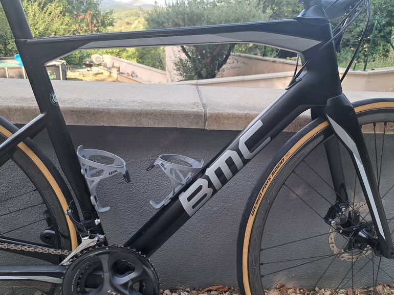 BMC Roadmachine 02 TWO 2018 2018 Road & Gravel d'occasion — image 21 sur 31