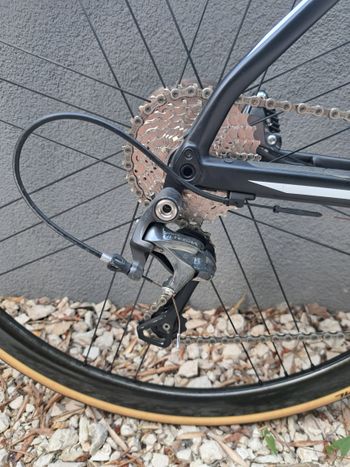 BMC Roadmachine 02 TWO 2018 2018 Road & Gravel d'occasion — image 13 sur 31