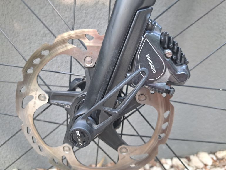 BMC Roadmachine 02 TWO 2018 2018 Road & Gravel d'occasion — image 7 sur 31